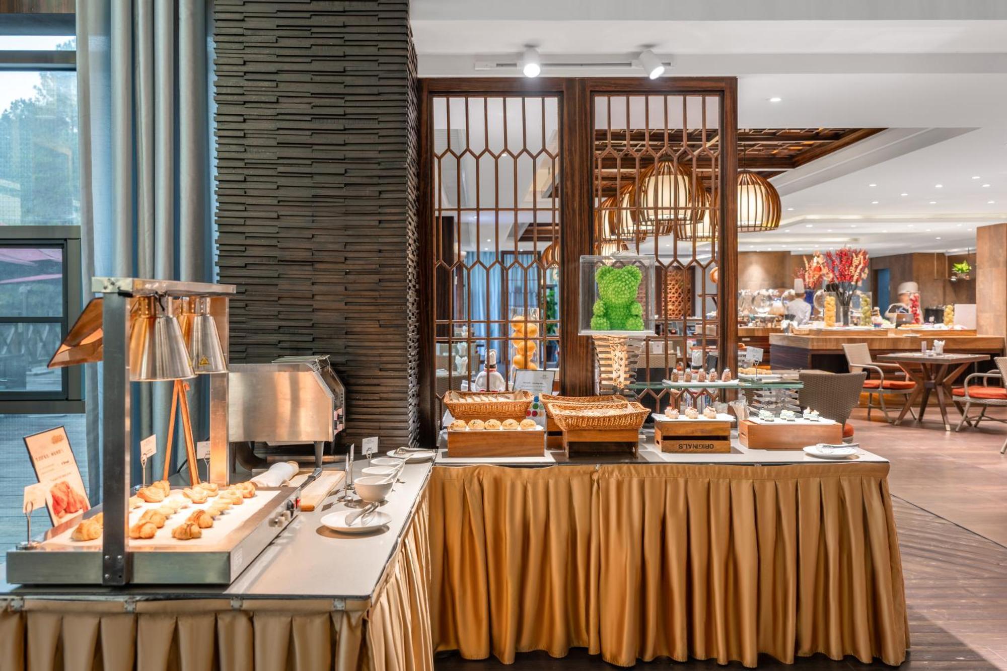 Gloria Resorts Jingdezhen Xishan Lake Exterior foto