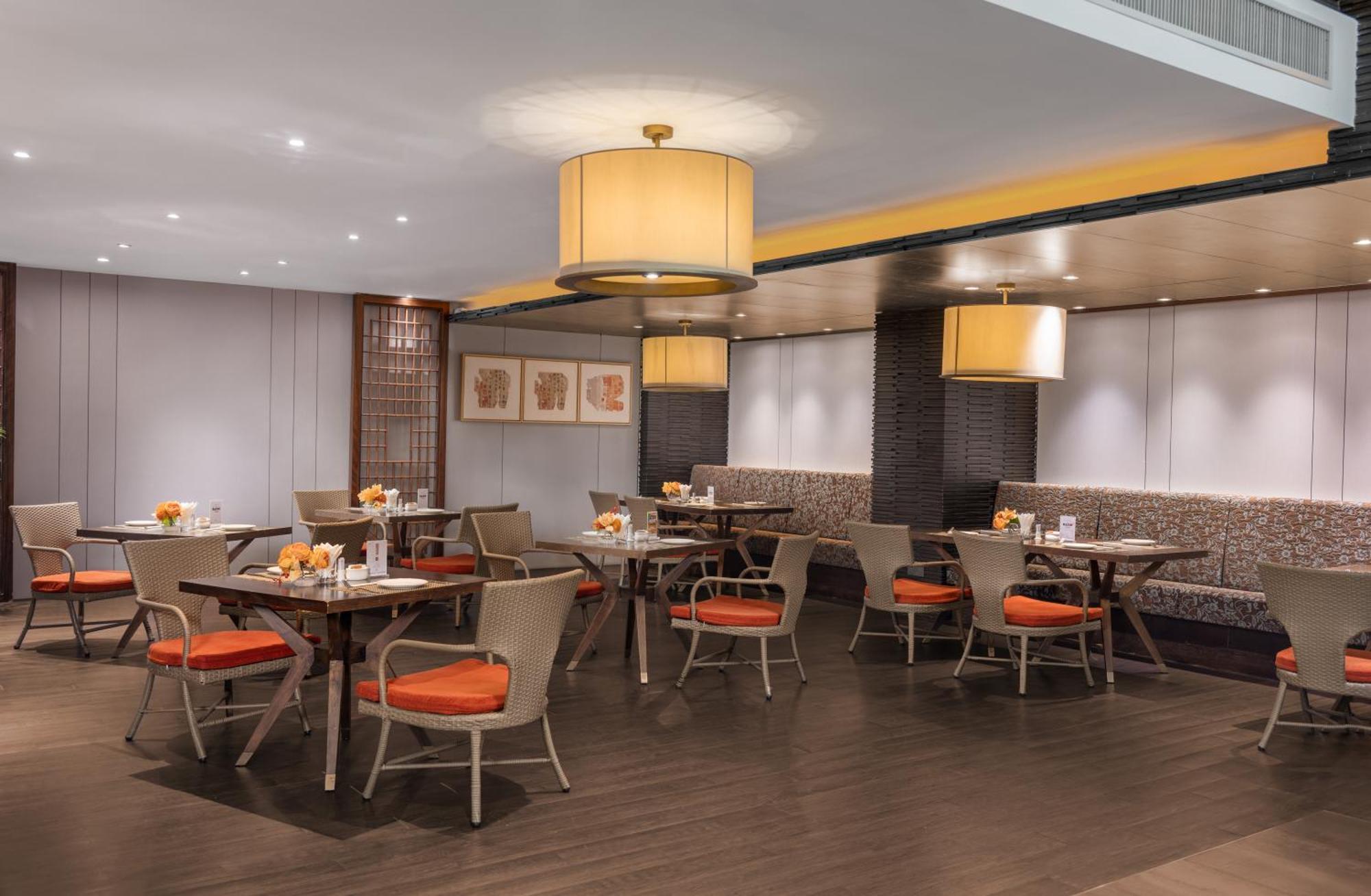 Gloria Resorts Jingdezhen Xishan Lake Exterior foto