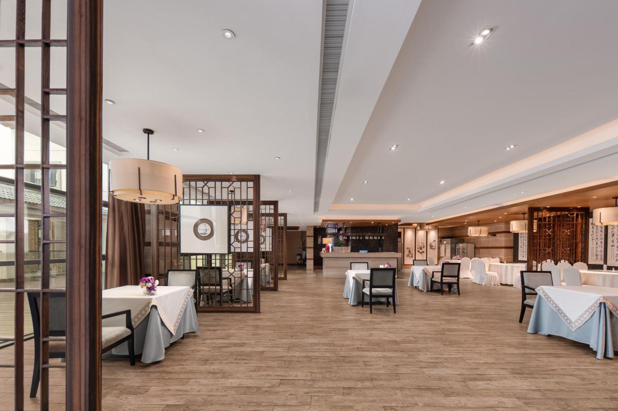 Gloria Resorts Jingdezhen Xishan Lake Exterior foto