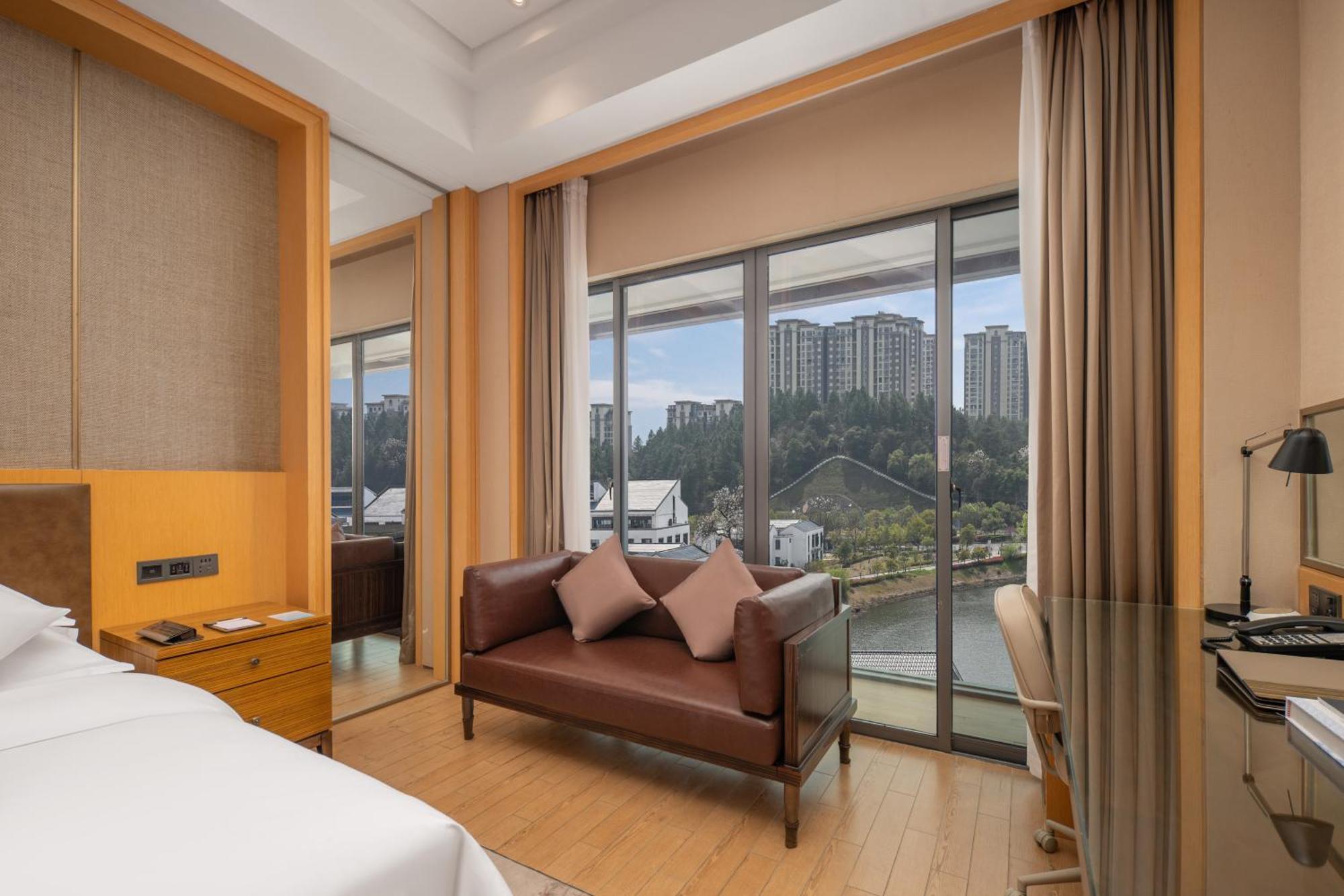 Gloria Resorts Jingdezhen Xishan Lake Habitación foto