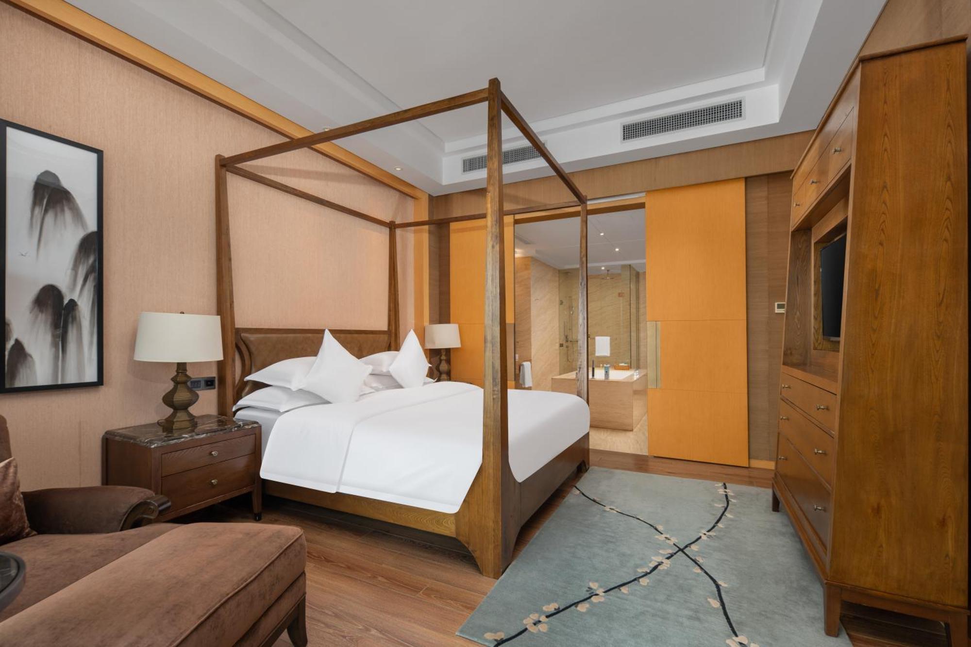 Gloria Resorts Jingdezhen Xishan Lake Habitación foto