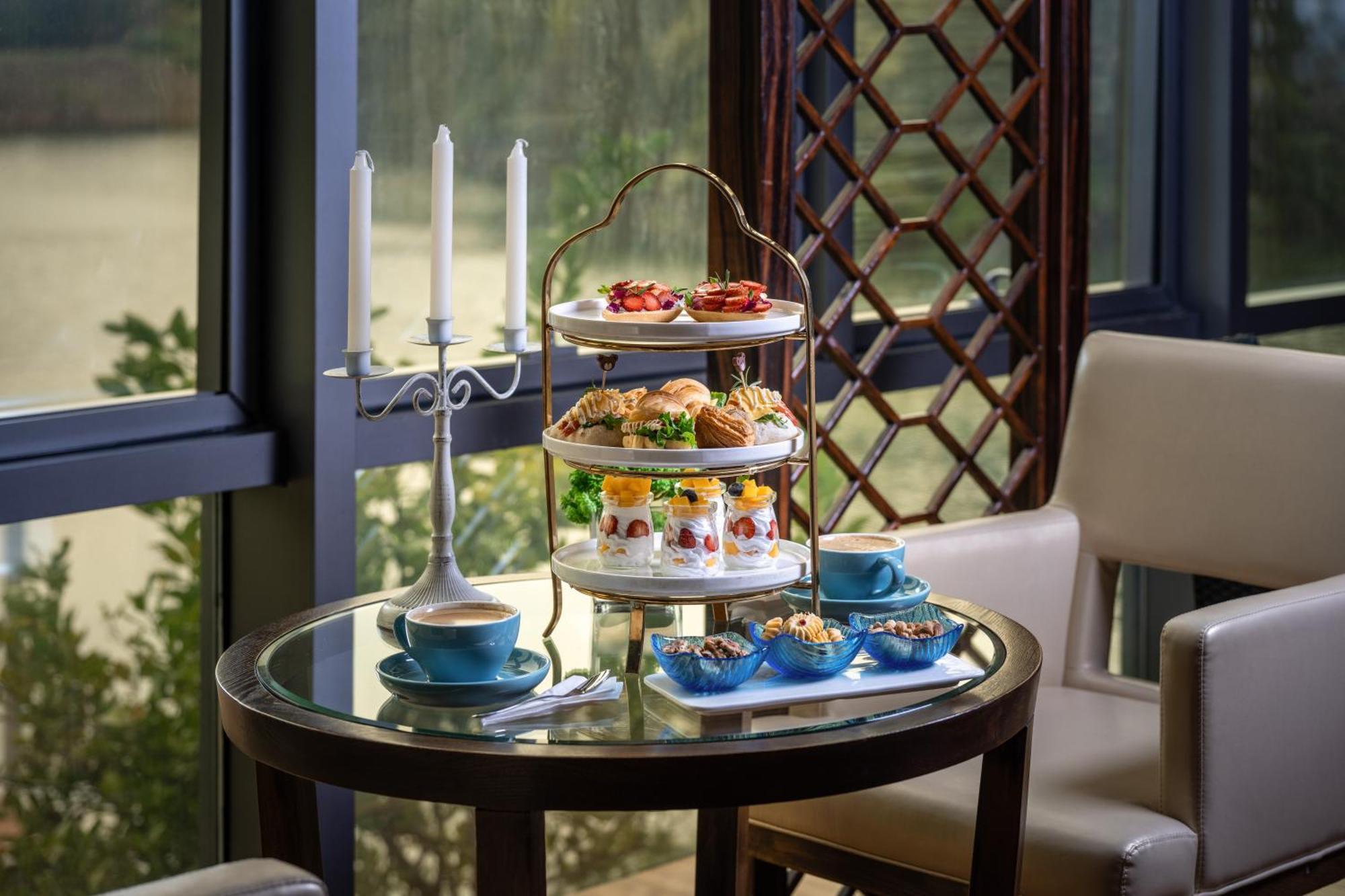 Gloria Resorts Jingdezhen Xishan Lake Exterior foto