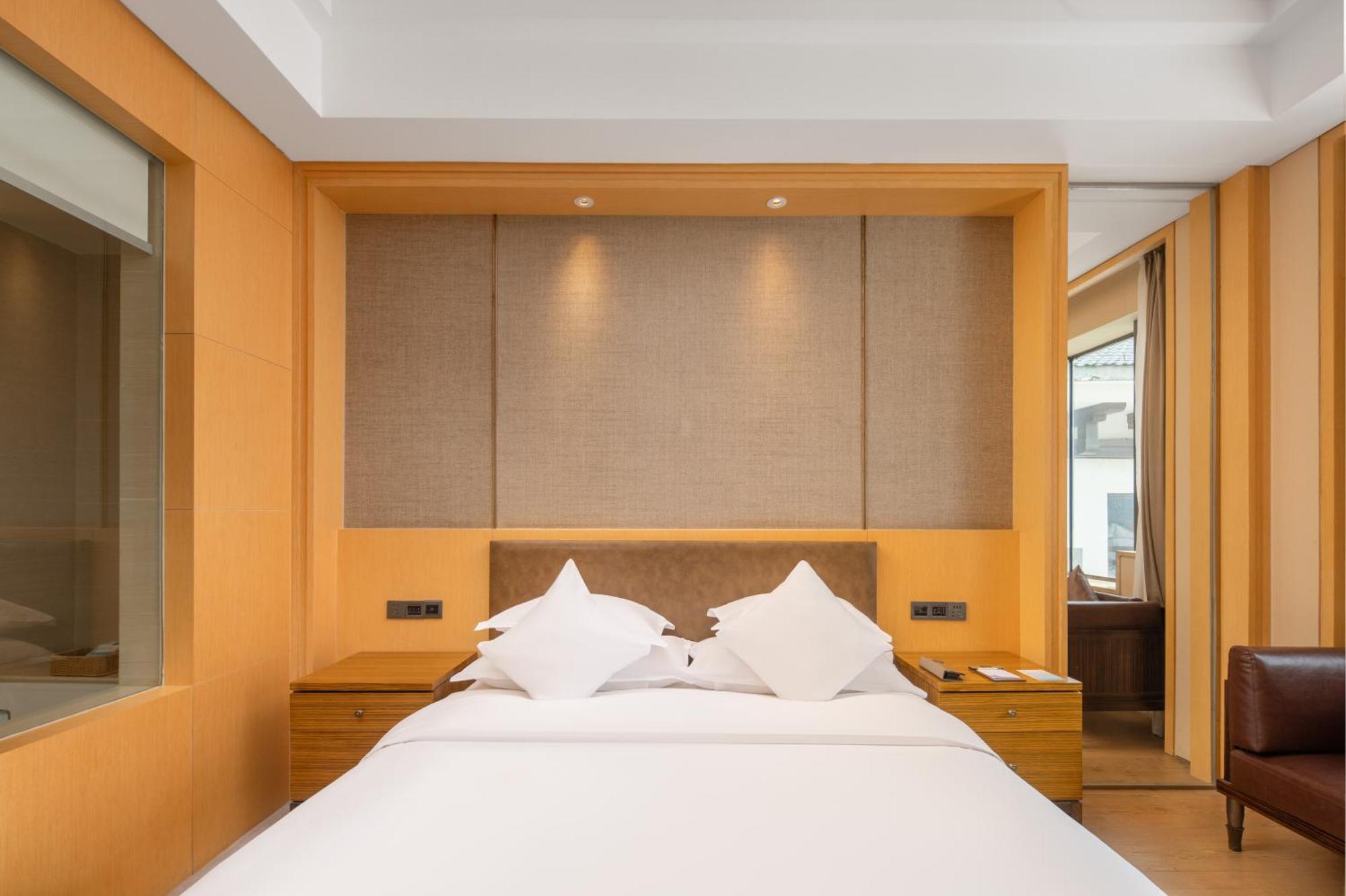 Gloria Resorts Jingdezhen Xishan Lake Habitación foto