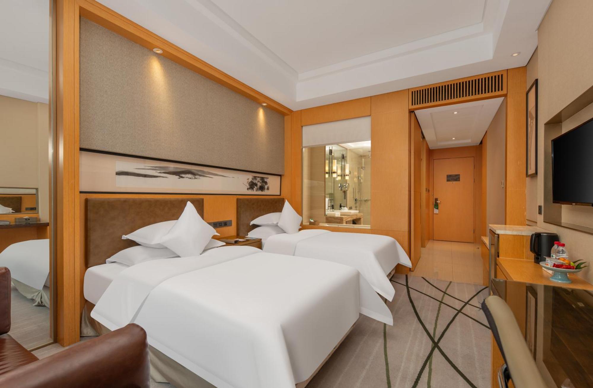 Gloria Resorts Jingdezhen Xishan Lake Habitación foto