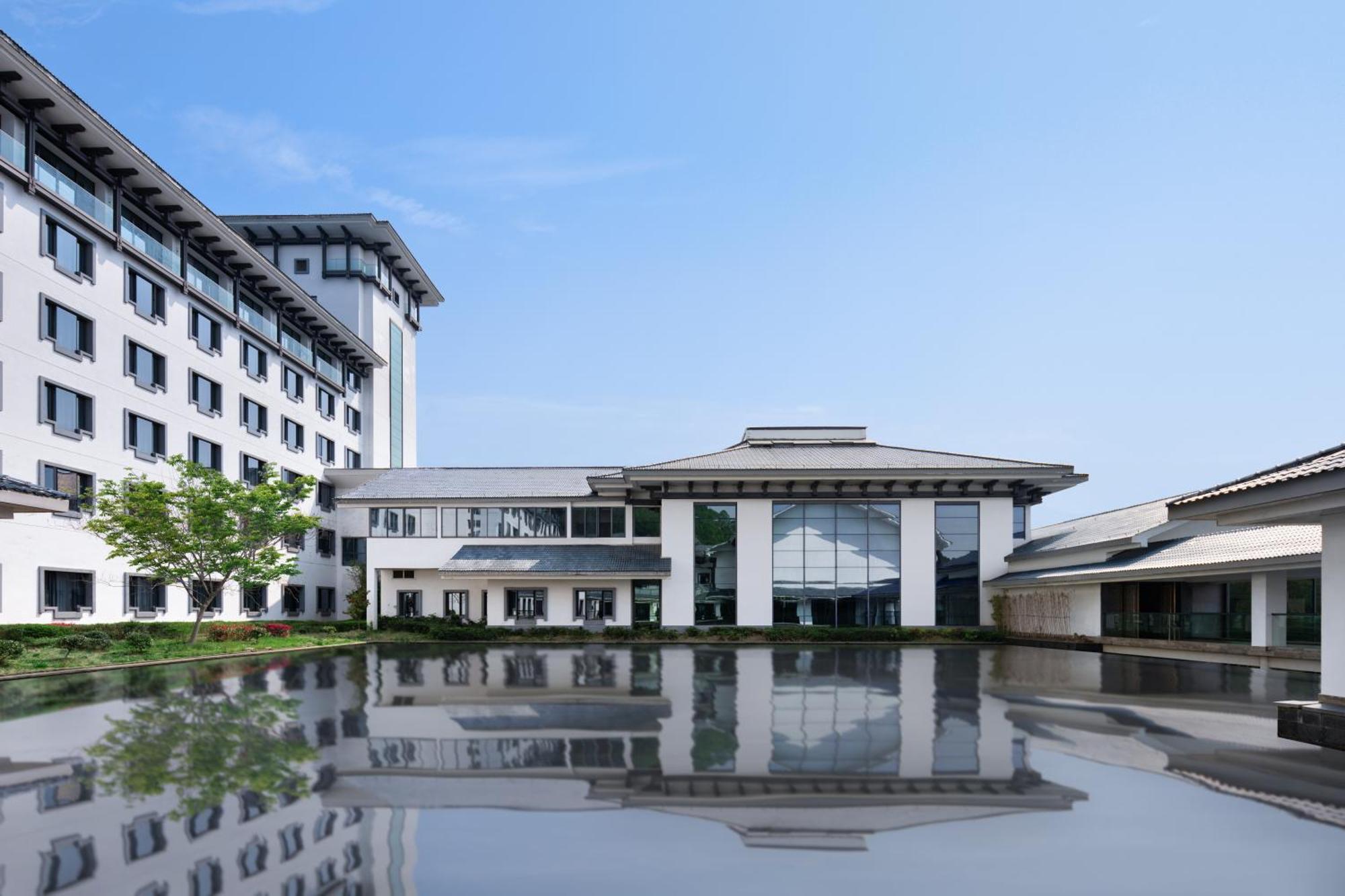 Gloria Resorts Jingdezhen Xishan Lake Exterior foto